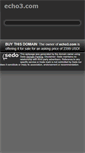 Mobile Screenshot of echo3.com